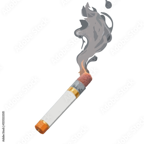 cigarette