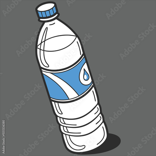 bottle Vector