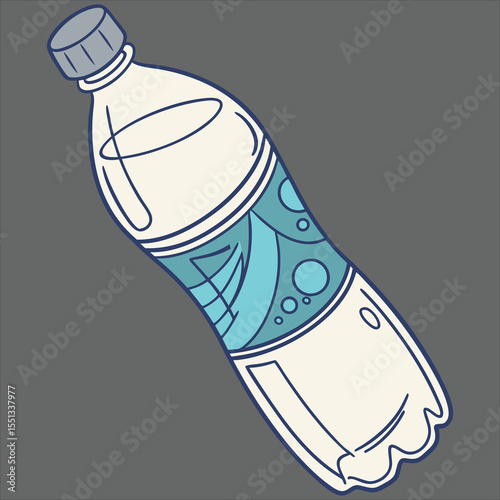 bottle Vector