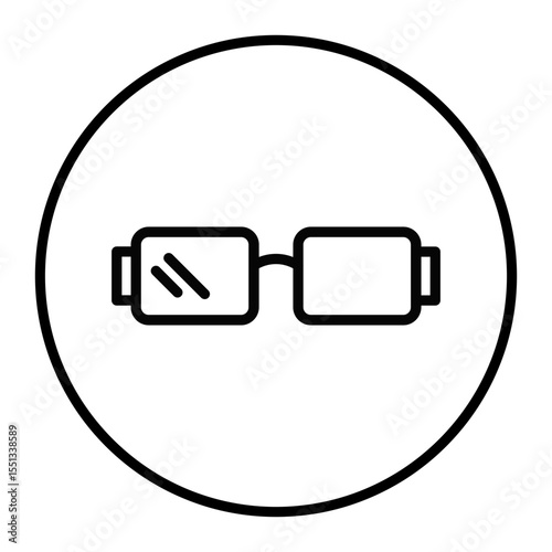 Sunglasses Vector Icons