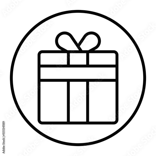 Present Vector Icons
