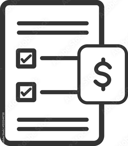 Monetization Icon