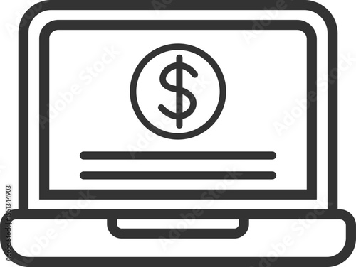 Monetization Icon