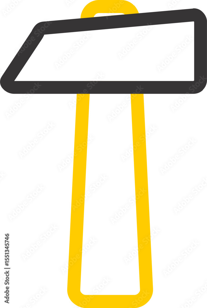 Fototapeta premium colourful vector transparent business icon 