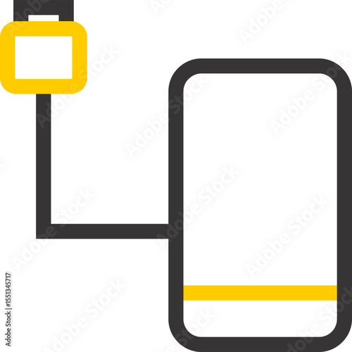 colourful vector transparent business icon 