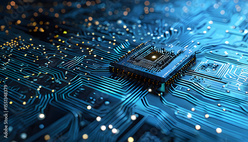 computer circuit board