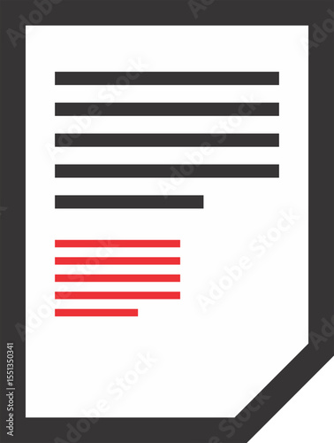 colourful vector transparent business icon 