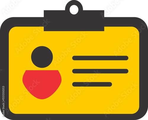 colourful vector transparent business icon 