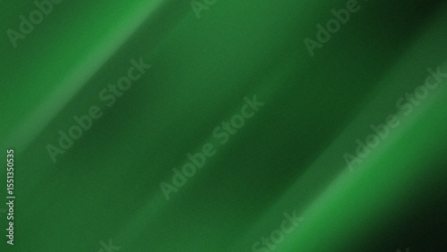 green abstract background with noise