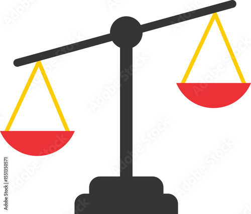 colourful vector transparent business icon 