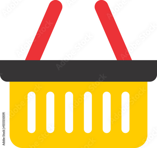 colourful vector transparent business icon 