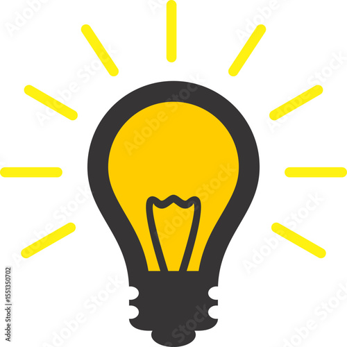 colourful vector transparent business icon 