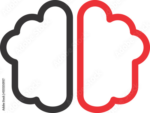 colourful vector transparent business icon 