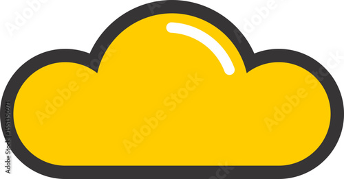 colourful vector transparent business icon 