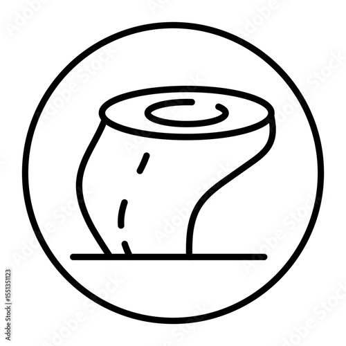 Hurricane Vector Icons