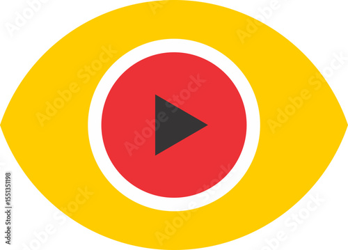colourful vector transparent business icon 