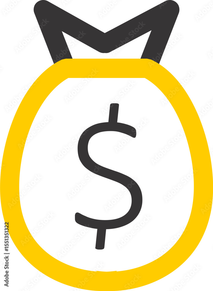 Obraz premium business icon 