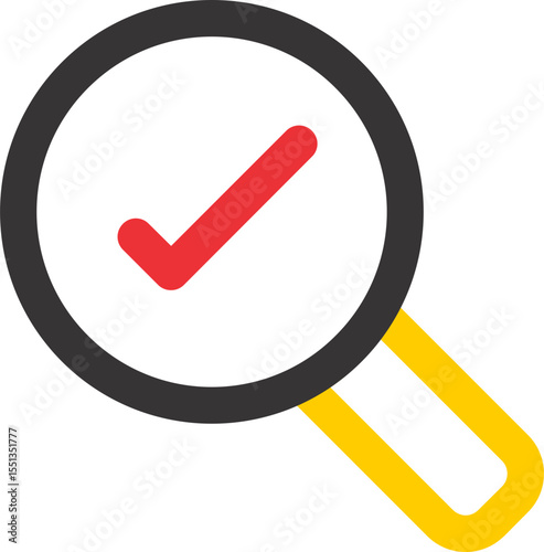 colourful business icon transparent vector 
