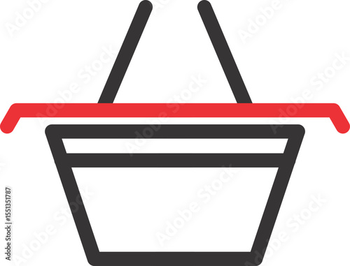 colourful business icon transparent vector 