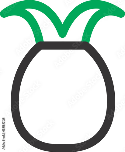 colourful business icon transparent vector 