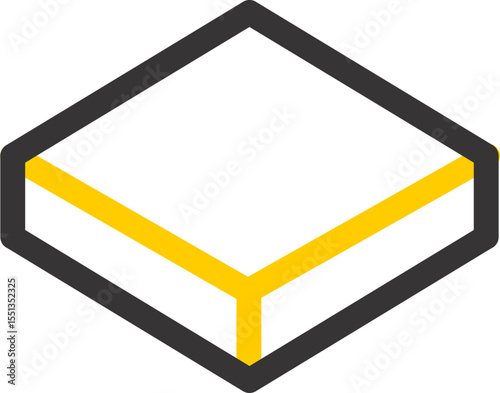 colourful business icon transparent vector 
