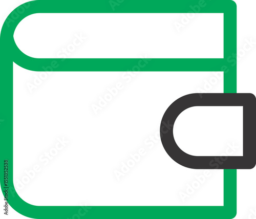 colourful business icon transparent vector 