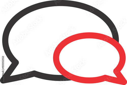 colourful business icon transparent vector 