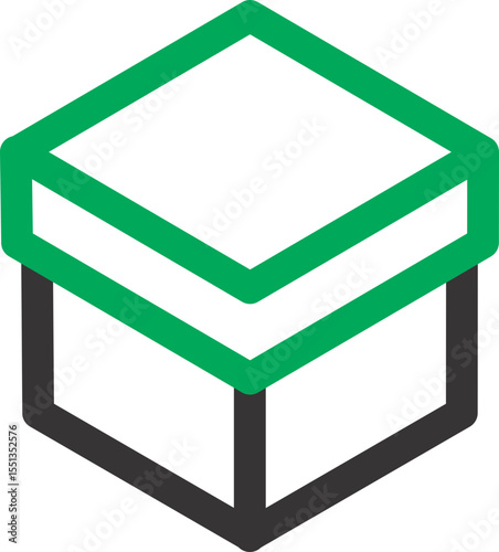colourful business icon transparent vector 