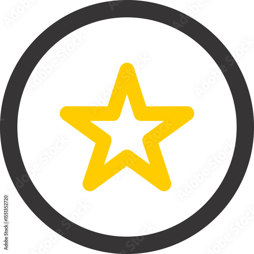 colourful business icon transparent vector 