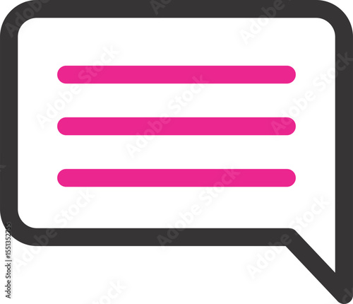 colourful business icon transparent vector 