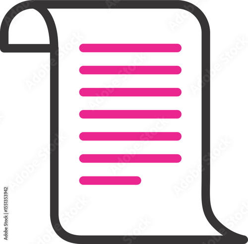 colourful vector transparent business icon 