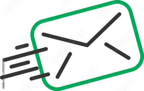 colourful vector transparent business icon 