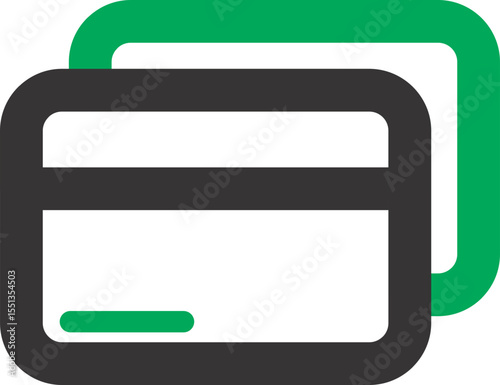 vector style daily life business icon transparent 