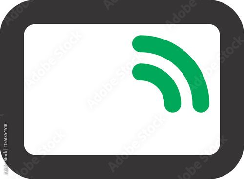 vector style daily life business icon transparent 