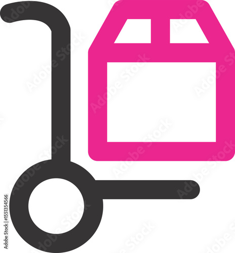 vector style daily life business icon transparent 
