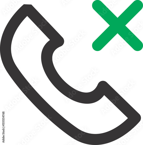 vector style daily life business icon transparent 