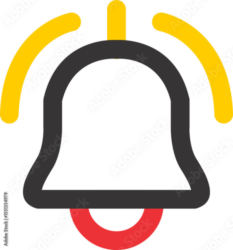 vector style daily life business icon transparent 