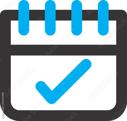 vector style daily life business icon transparent 