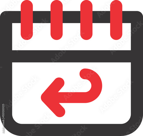 vector style daily life business icon transparent 