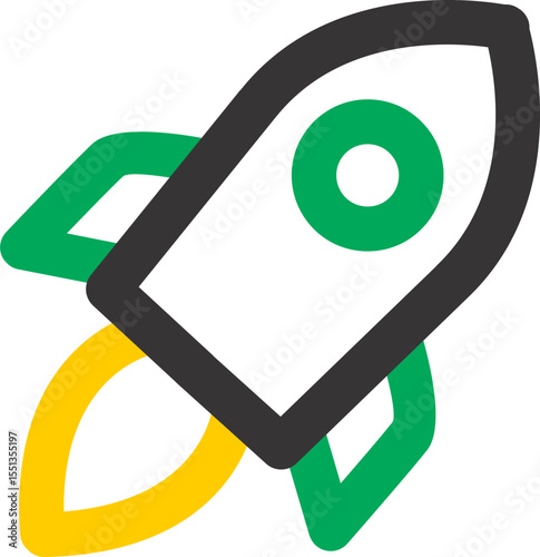 vector style daily life business icon transparent 
