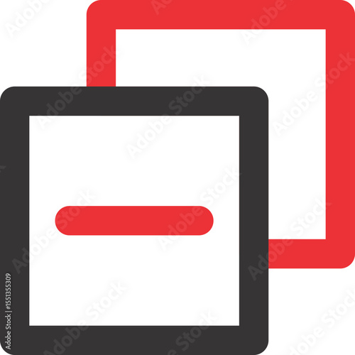 vector style daily life business icon transparent 