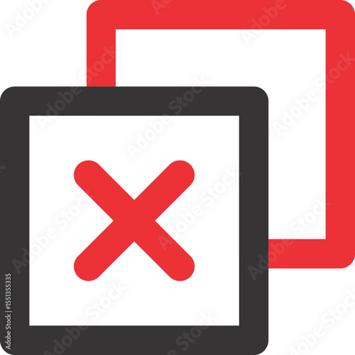 vector style daily life business icon transparent 