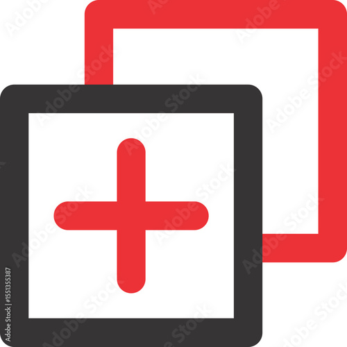 vector style daily life business icon transparent 