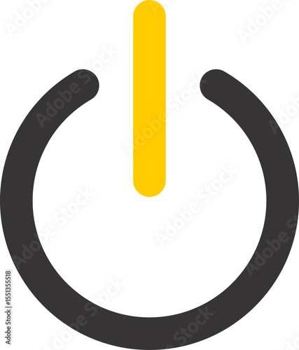 vector style daily life business icon transparent 