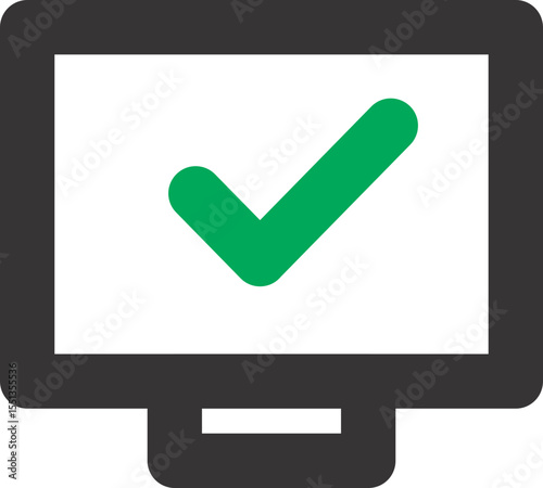 vector style daily life business icon transparent 