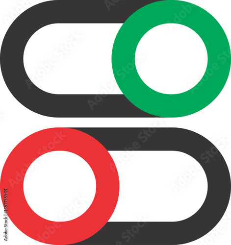 vector style daily life business icon transparent 