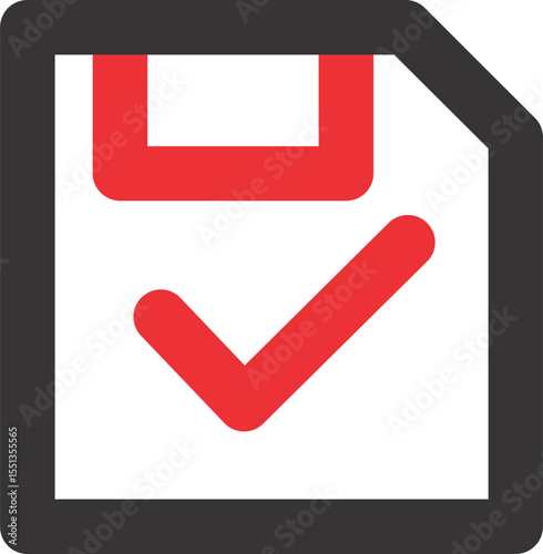 vector style daily life business icon transparent 
