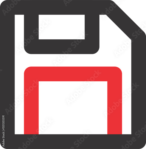 vector style daily life business icon transparent 