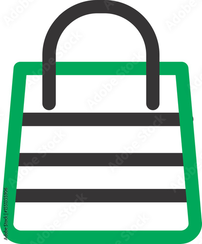vector style daily life business icon transparent 