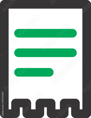 vector style daily life business icon transparent 